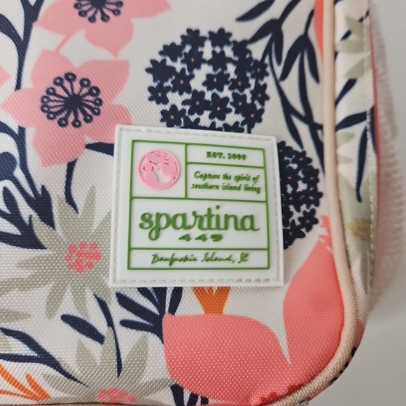 Spartina 449 Pickelball Backpack Marsh Hens NWT - Picture 5 of 12
